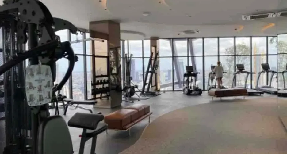 For sale 1 bed condo in Bang Rak, Bangkok