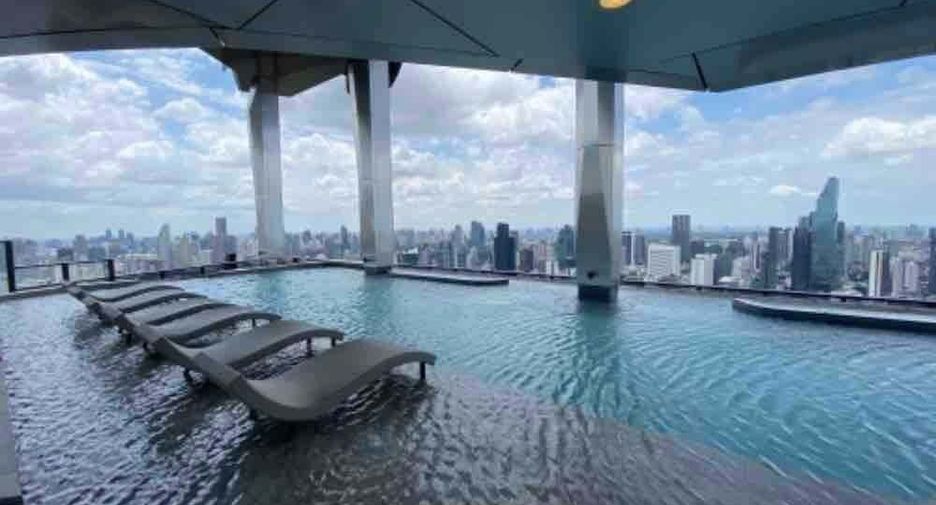 For sale 1 bed condo in Bang Rak, Bangkok