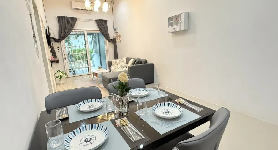 ให้เช่า 2 ห้องนอน บ้านเดี่ยว ใน เมืองภูเก็ต, ภูเก็ต