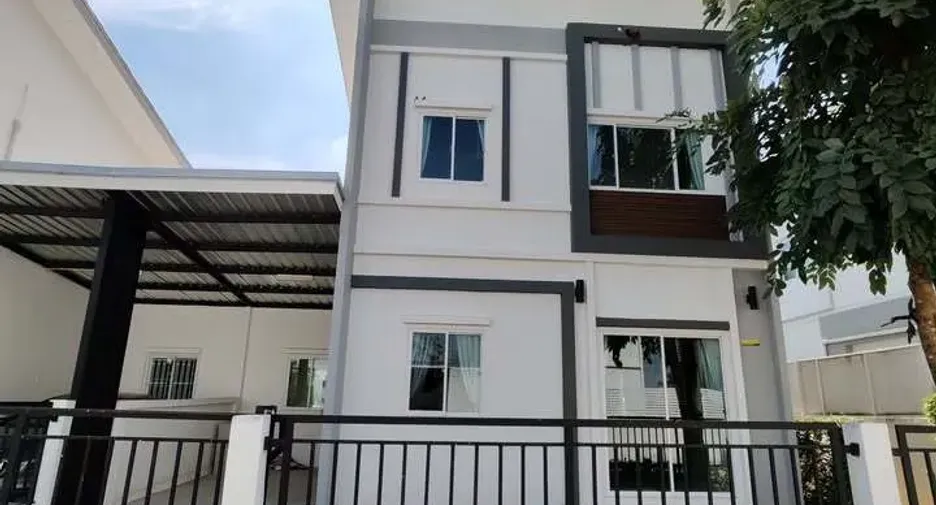 For sale 4 bedrooms condo in Bang Phli, Samut Prakan