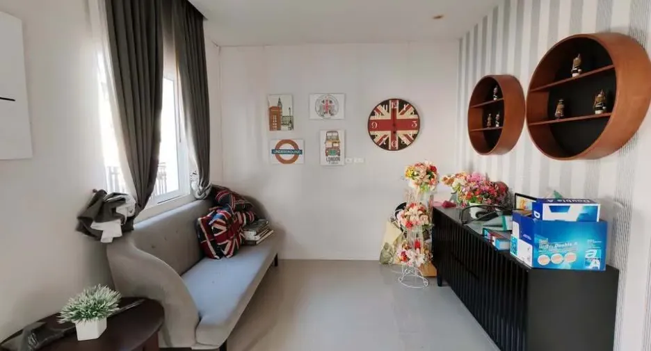 For sale 4 bedrooms condo in Bang Phli, Samut Prakan