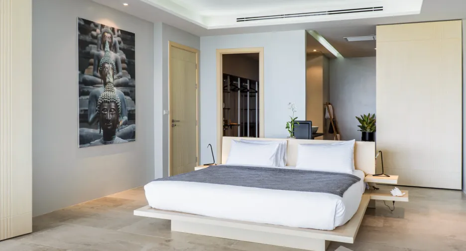 For sale 3 bedrooms condo in Thalang, Phuket