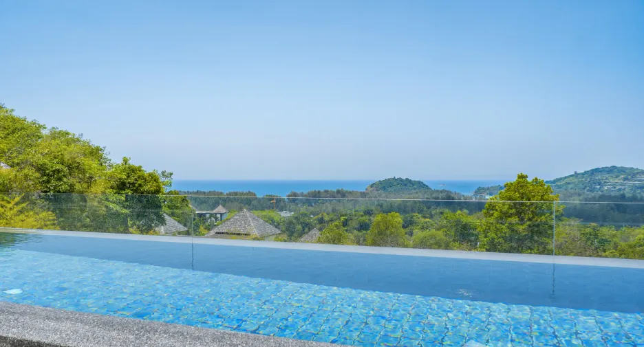 For sale 3 bedrooms condo in Thalang, Phuket