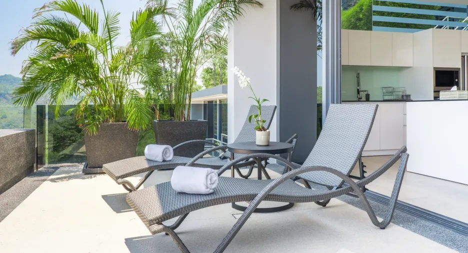 For sale 3 bedrooms condo in Thalang, Phuket