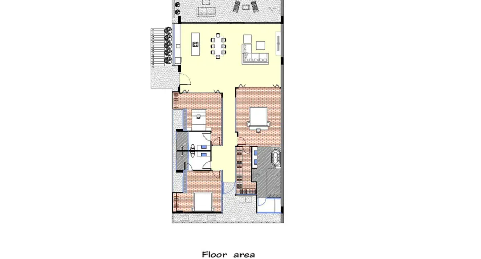 For sale 3 bedrooms condo in Thalang, Phuket