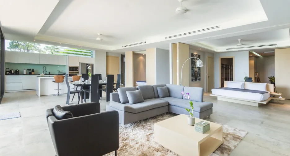 For sale 3 bedrooms condo in Thalang, Phuket