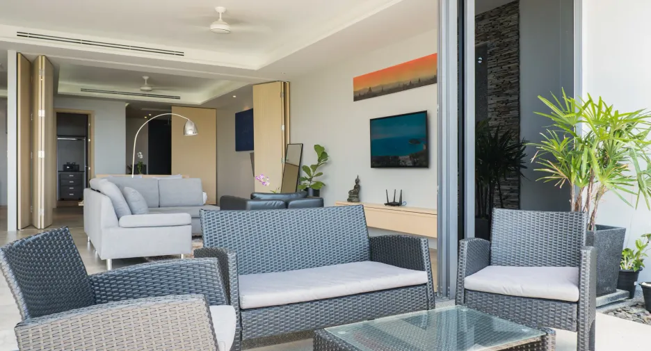 For sale 3 bedrooms condo in Thalang, Phuket