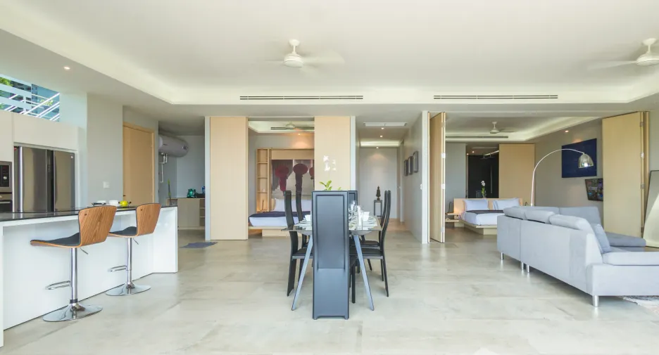 For sale 3 bedrooms condo in Thalang, Phuket