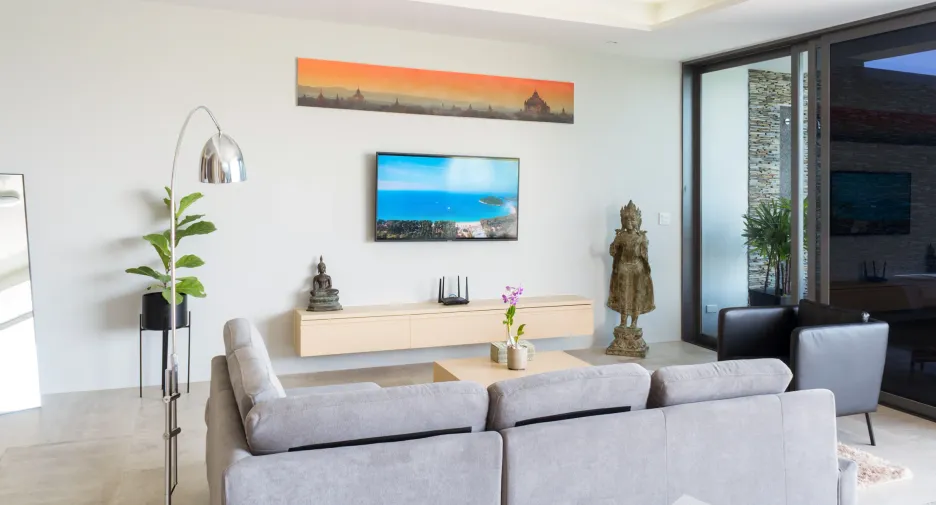For sale 3 bedrooms condo in Thalang, Phuket