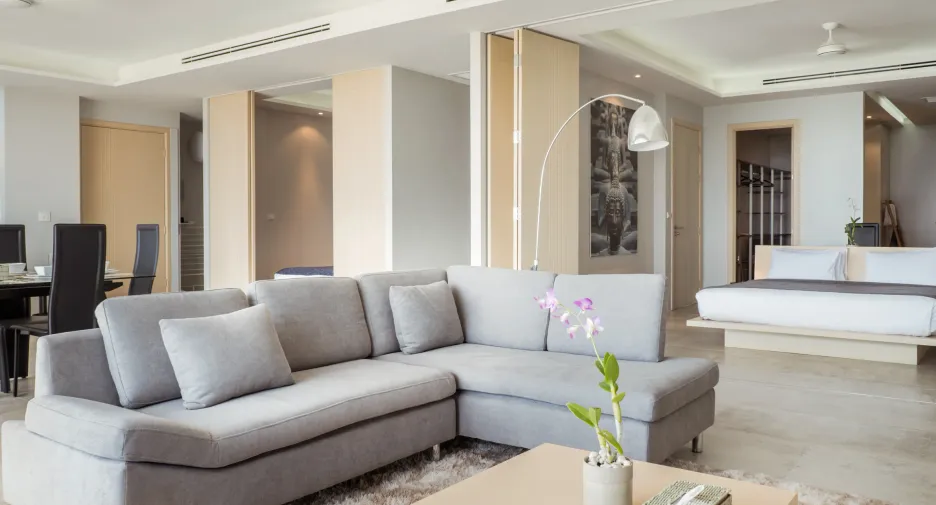 For sale 3 bedrooms condo in Thalang, Phuket