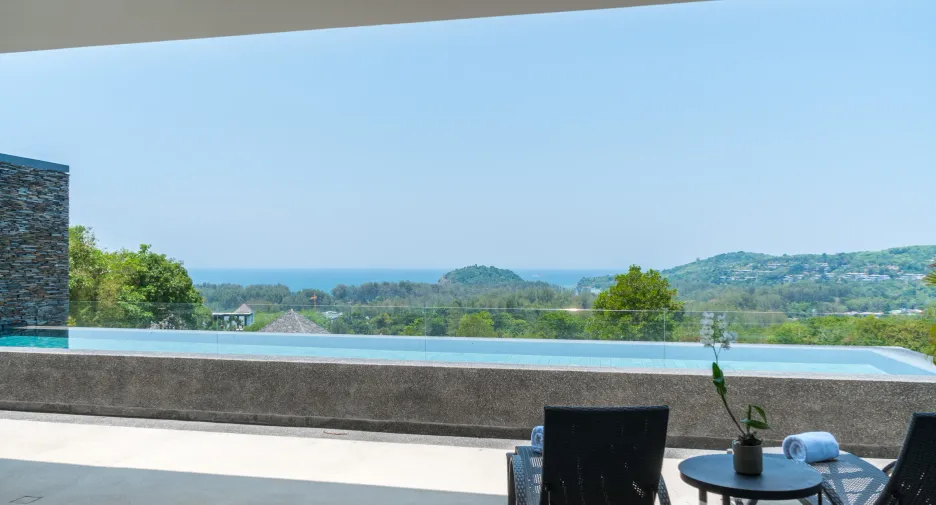 For sale 3 bedrooms condo in Thalang, Phuket