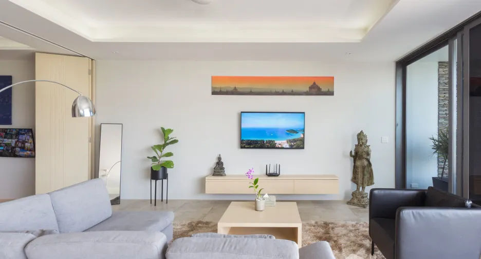 For sale 3 bedrooms condo in Thalang, Phuket