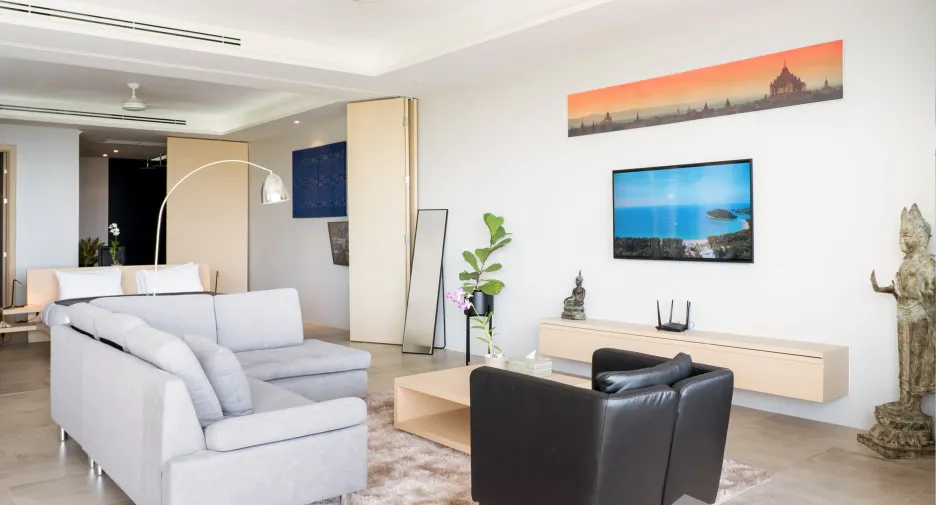 For sale 3 bedrooms condo in Thalang, Phuket