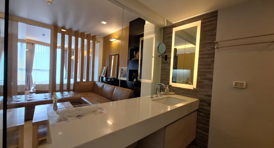 For sale and for rent 1 bed condo in Hua Hin, Prachuap Khiri Khan