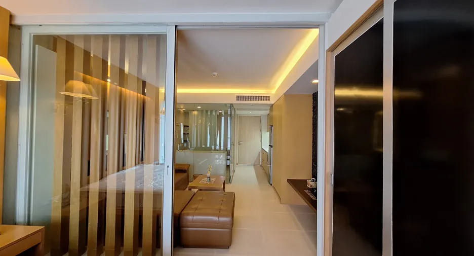 For sale and for rent 1 bed condo in Hua Hin, Prachuap Khiri Khan