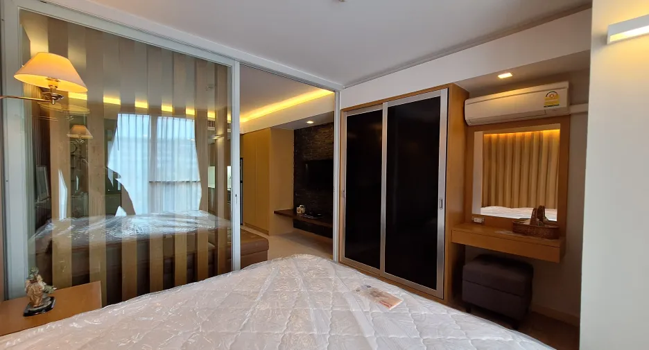 For sale and for rent 1 bed condo in Hua Hin, Prachuap Khiri Khan