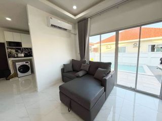 For rent 2 bedrooms house in Pran Buri, Prachuap Khiri Khan
