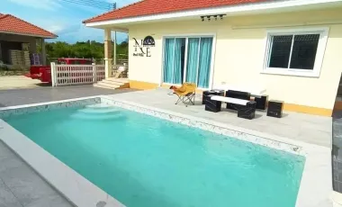 For rent 2 bedrooms house in Pran Buri, Prachuap Khiri Khan