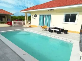 For rent 2 bedrooms house in Pran Buri, Prachuap Khiri Khan