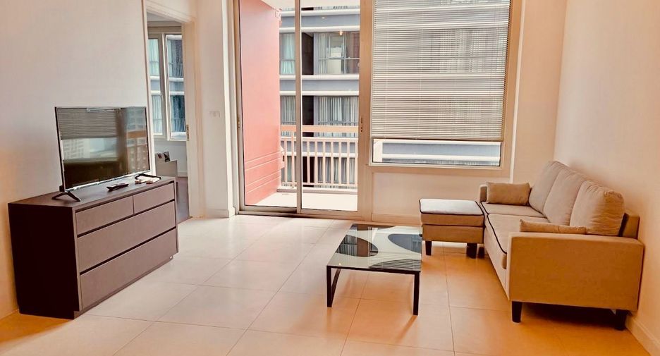 For sale 1 bed condo in Pathum Wan, Bangkok