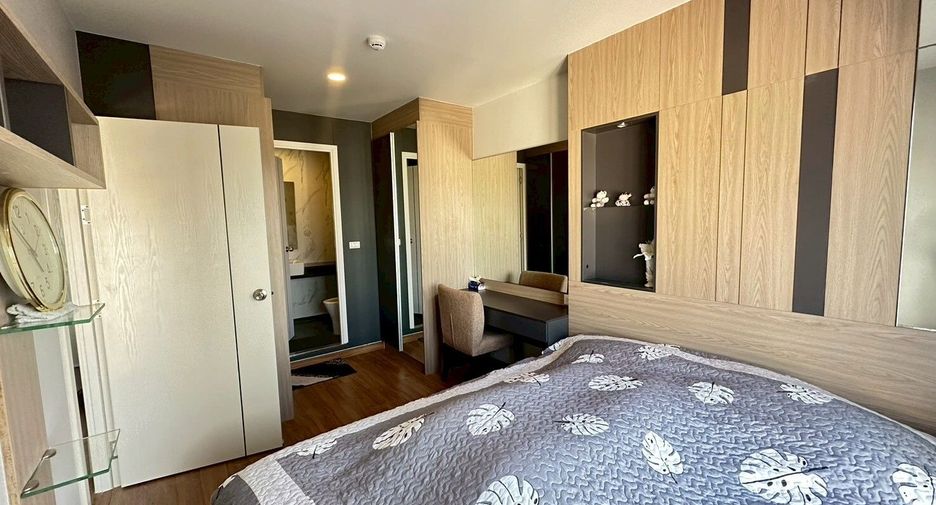 Condo en alquiler de 1 habitaciones en Hat Yai, Songkhla