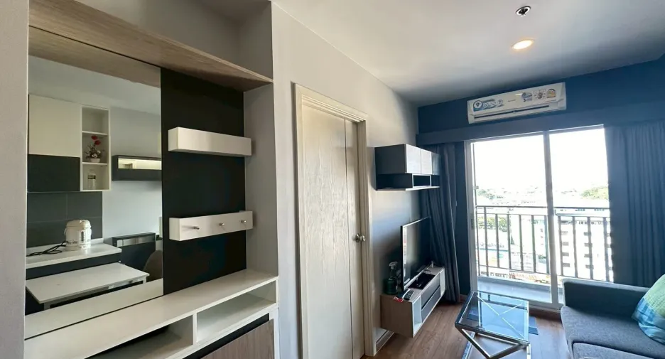 Condo en alquiler de 1 habitaciones en Hat Yai, Songkhla
