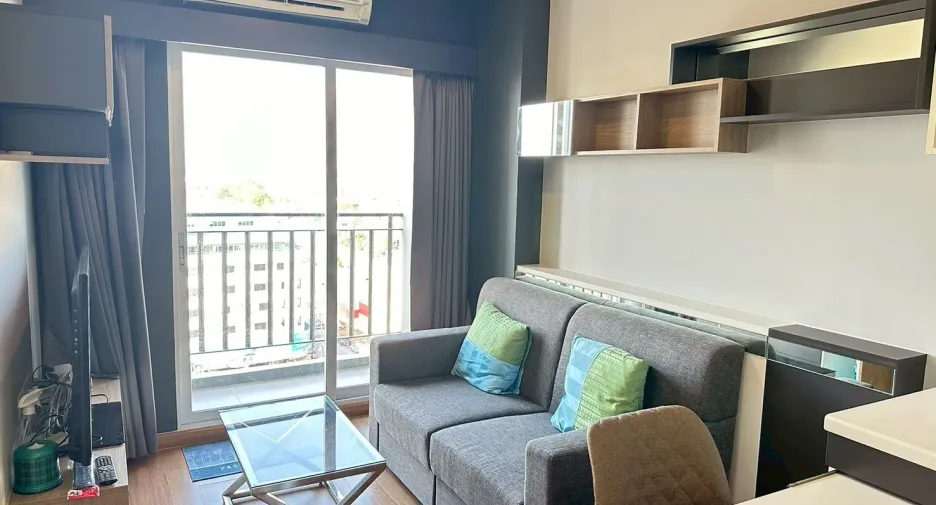 Condo en alquiler de 1 habitaciones en Hat Yai, Songkhla