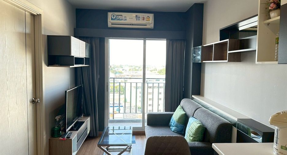 Condo en alquiler de 1 habitaciones en Hat Yai, Songkhla