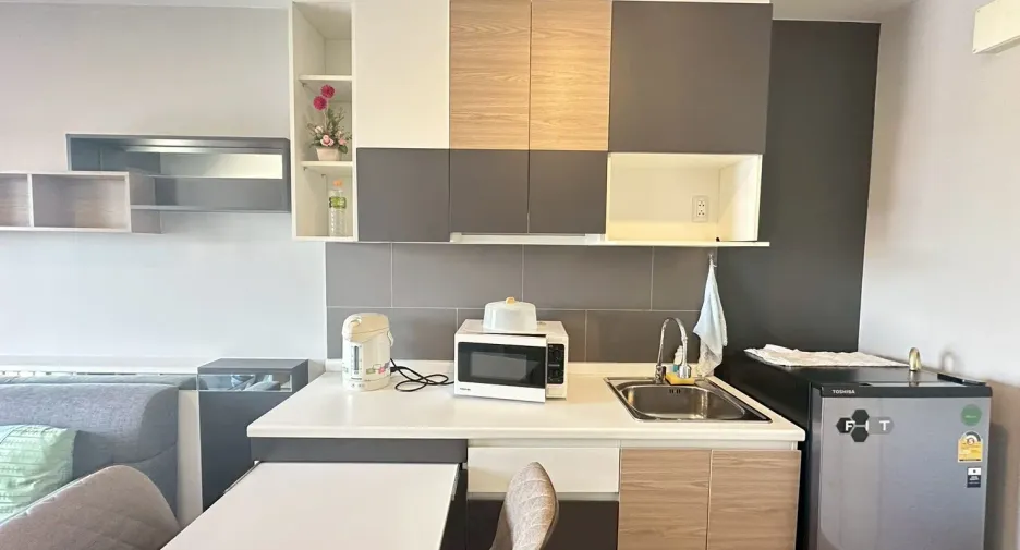 Condo en alquiler de 1 habitaciones en Hat Yai, Songkhla