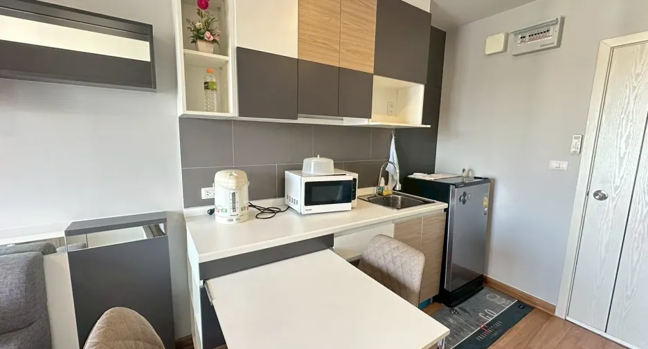 Condo en alquiler de 1 habitaciones en Hat Yai, Songkhla