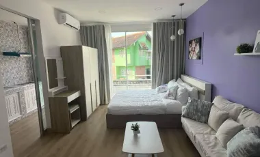 For rent studio condo in Mueang Phuket, Phuket