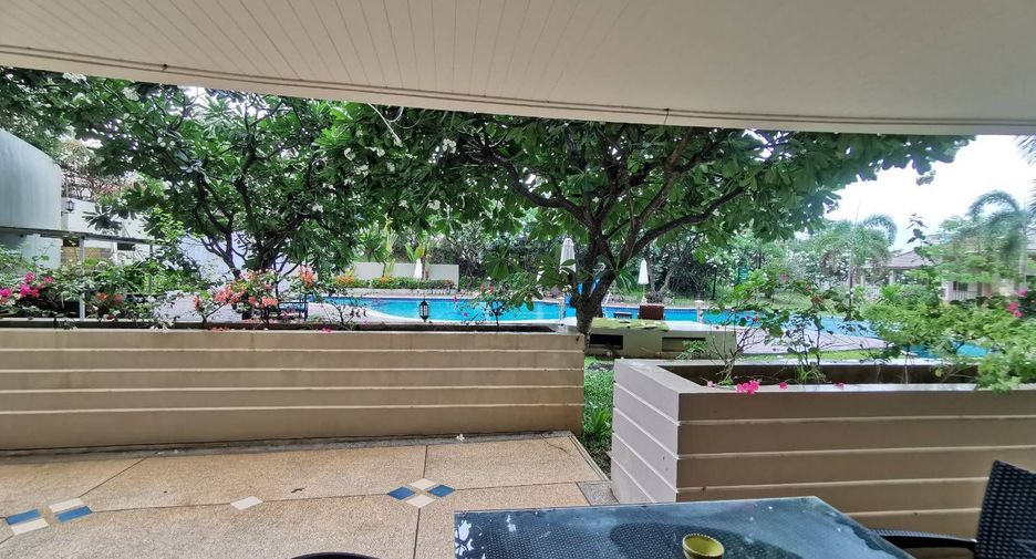 For rent 2 bedrooms condo in Hua Hin, Prachuap Khiri Khan