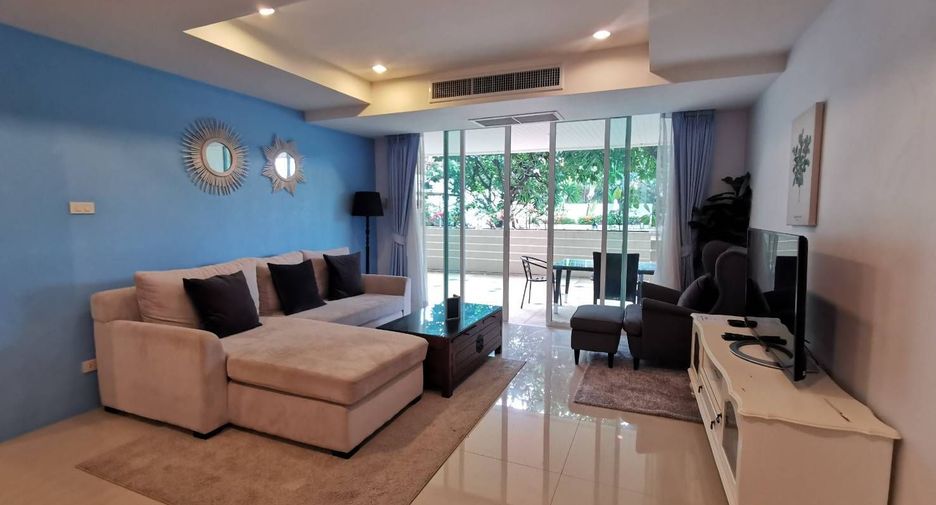 For rent 2 bedrooms condo in Hua Hin, Prachuap Khiri Khan