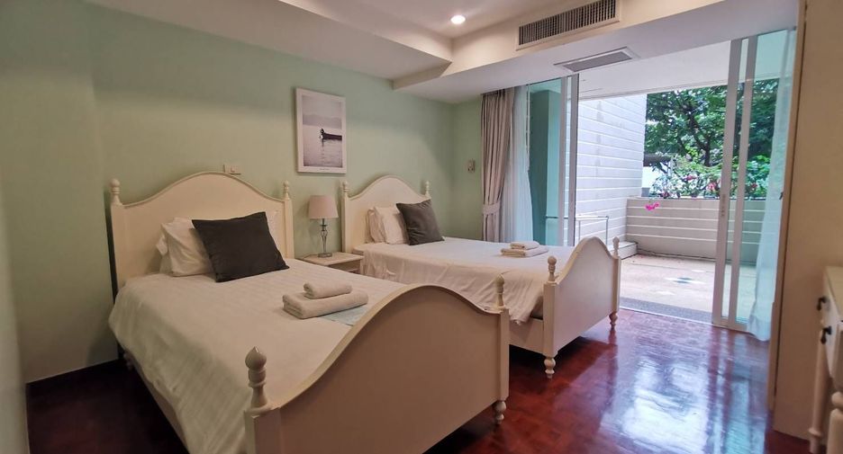 For rent 2 bedrooms condo in Hua Hin, Prachuap Khiri Khan