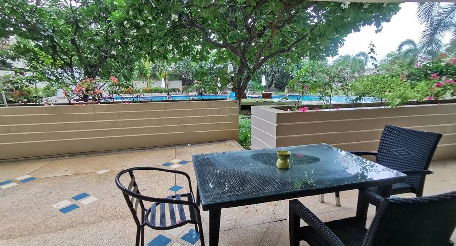 For rent 2 bedrooms condo in Hua Hin, Prachuap Khiri Khan