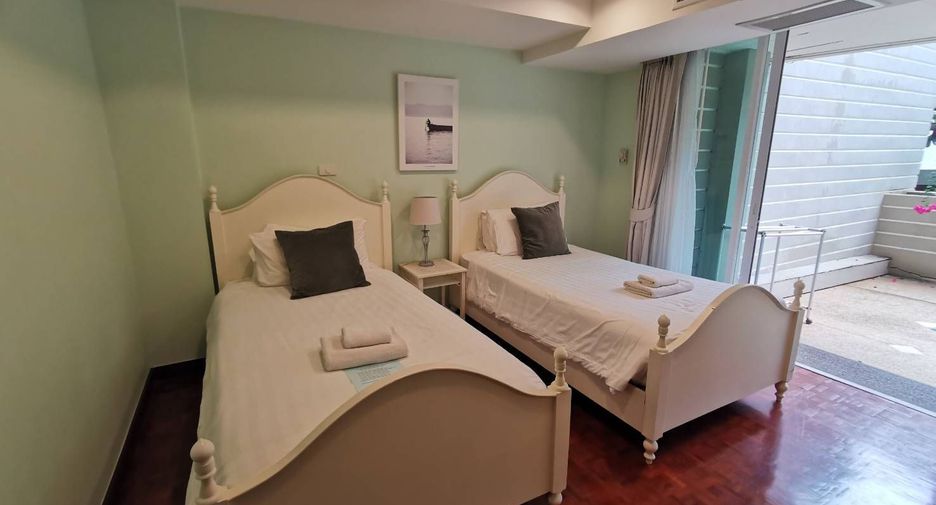 For rent 2 bedrooms condo in Hua Hin, Prachuap Khiri Khan
