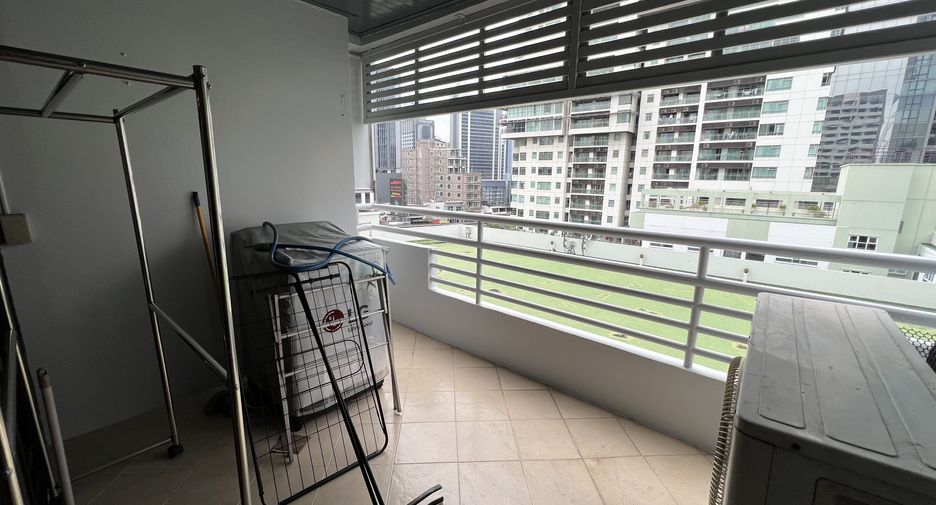 ขาย และ ให้เช่า 2 ห้องนอน คอนโด ใน คลองเตย, กรุงเทพฯ