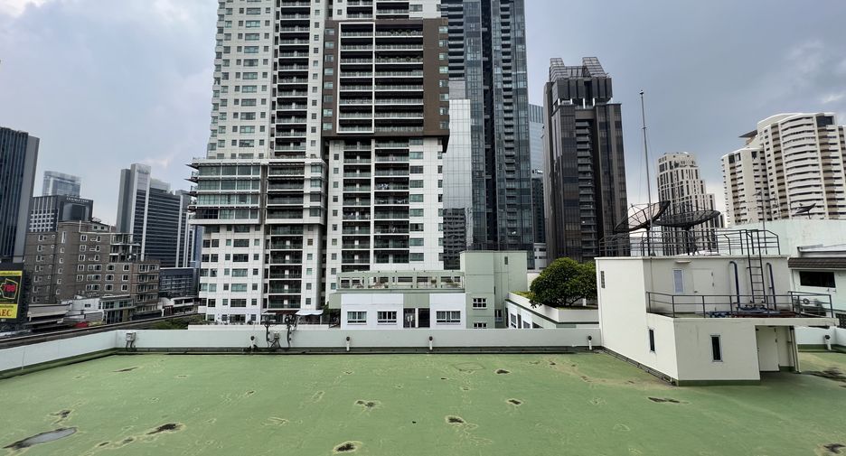 ขาย และ ให้เช่า 2 ห้องนอน คอนโด ใน คลองเตย, กรุงเทพฯ