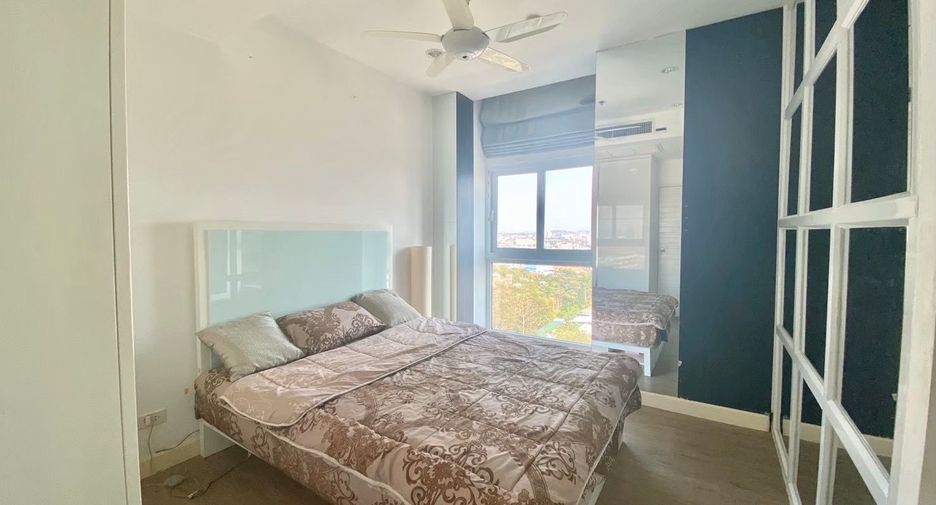 À vendre et à louer 1 chambre condo à Bang Lamung, Chonburi