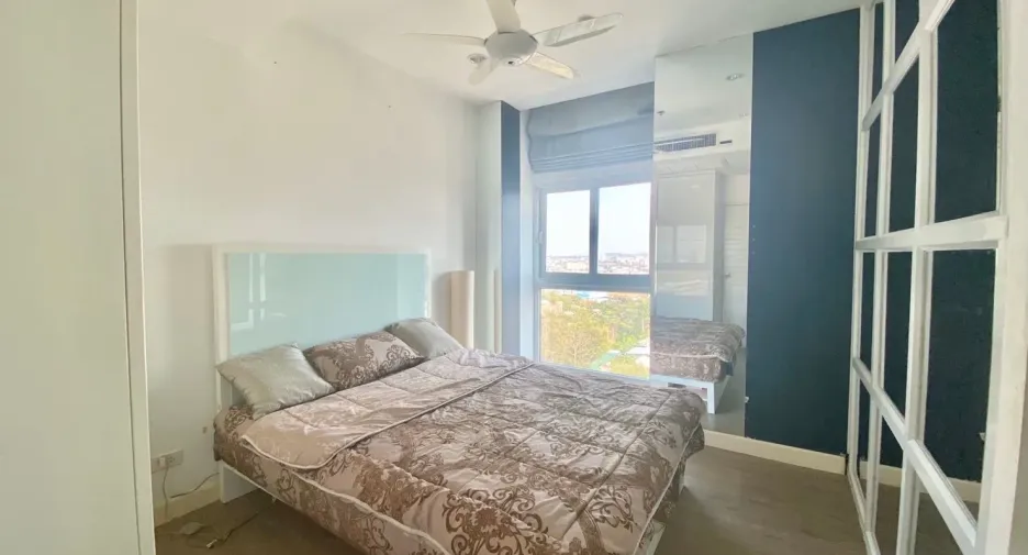 Wohnung zum Kauf und zur Miete mit 1 Zimmer in Bang Lamung, Chonburi