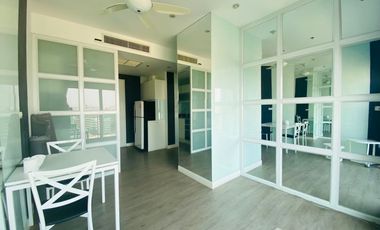 For sale and for rent 1 bed condo in Bang Lamung, Chonburi