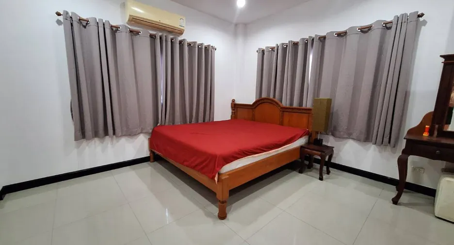 For rent 2 bedrooms house in Hua Hin, Prachuap Khiri Khan