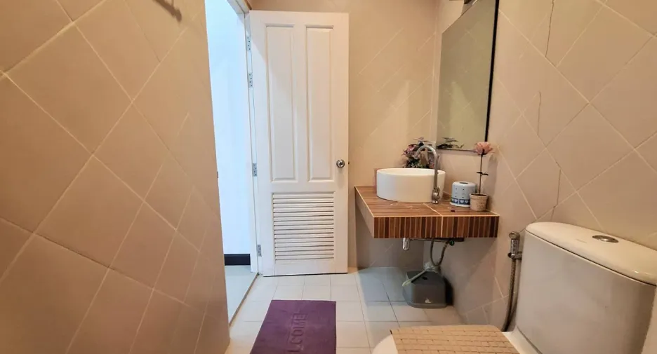 For rent 2 bedrooms house in Hua Hin, Prachuap Khiri Khan