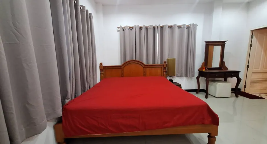 For rent 2 bedrooms house in Hua Hin, Prachuap Khiri Khan