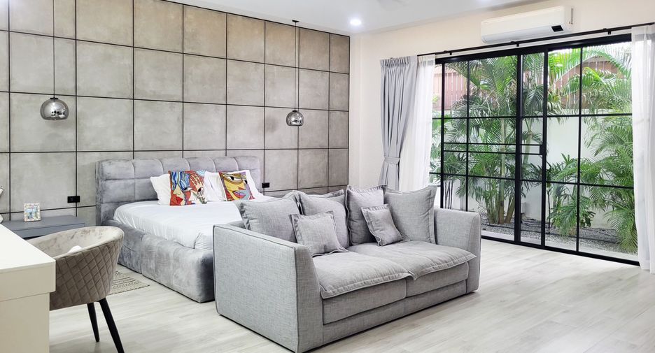 ขาย 4 ห้องนอน วิลล่า ใน เมืองภูเก็ต, ภูเก็ต