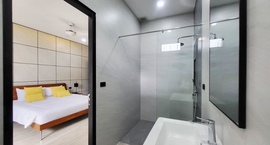 ขาย 4 ห้องนอน วิลล่า ใน เมืองภูเก็ต, ภูเก็ต