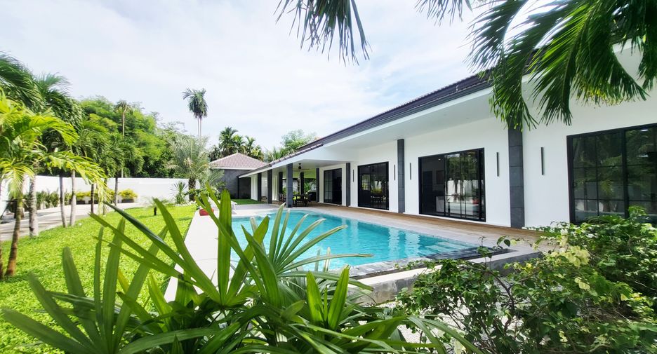 ขาย 4 ห้องนอน วิลล่า ใน เมืองภูเก็ต, ภูเก็ต