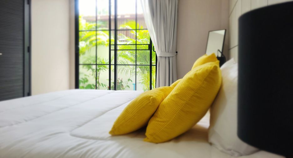 ขาย 4 ห้องนอน วิลล่า ใน เมืองภูเก็ต, ภูเก็ต