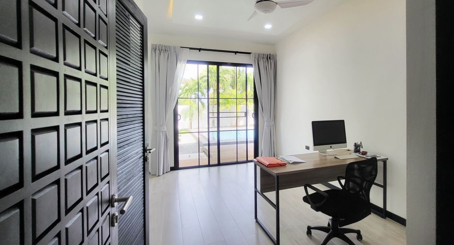 ขาย 4 ห้องนอน วิลล่า ใน เมืองภูเก็ต, ภูเก็ต