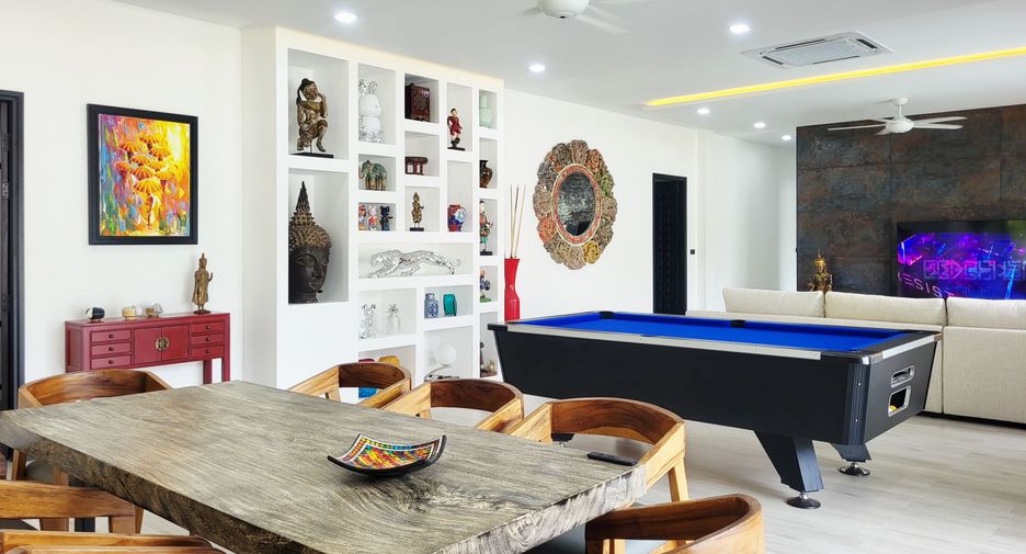 ขาย 4 ห้องนอน วิลล่า ใน เมืองภูเก็ต, ภูเก็ต